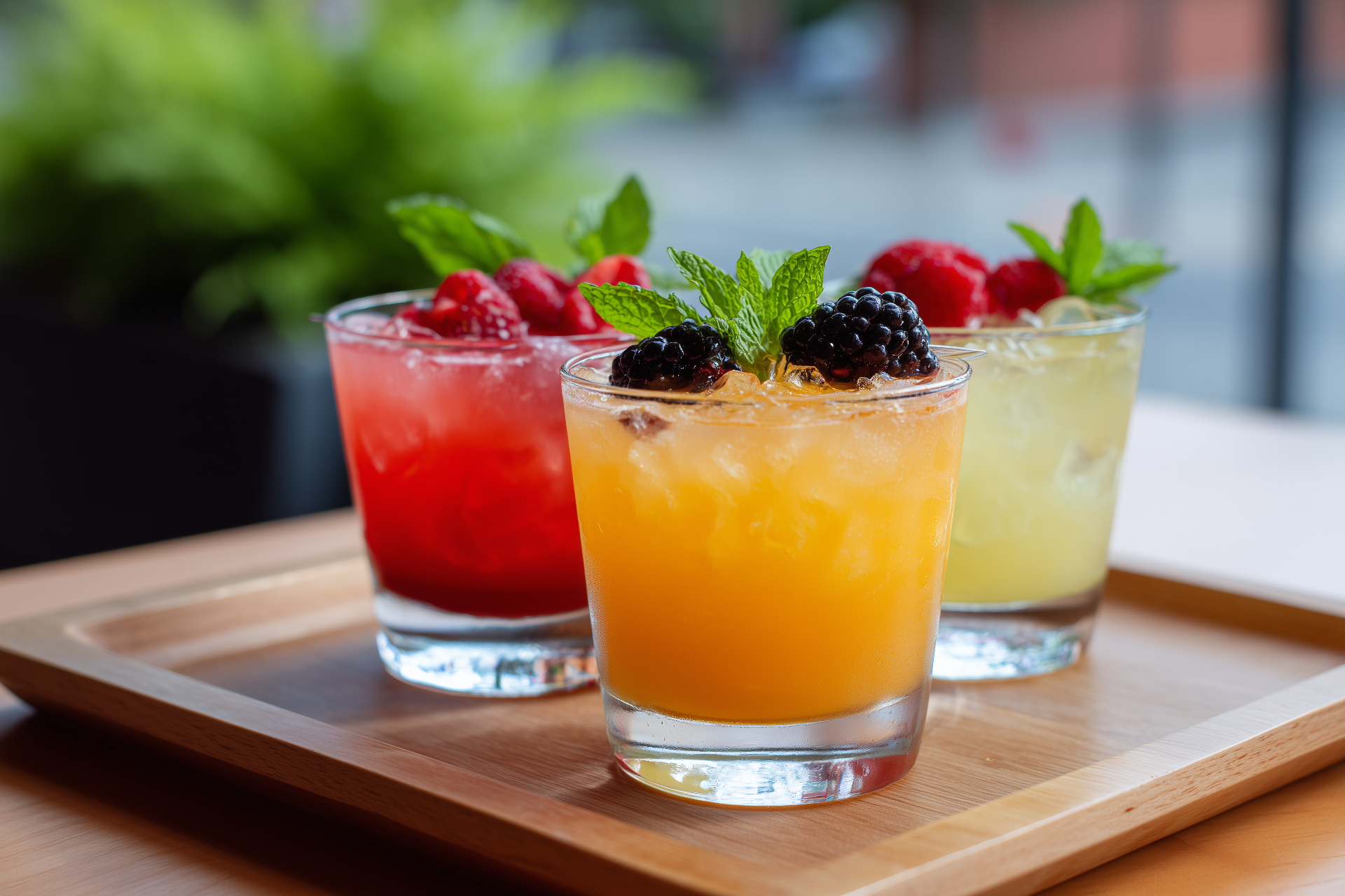 Beverages