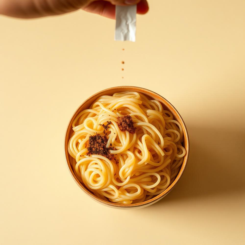 Solution for Noodles & Pastas